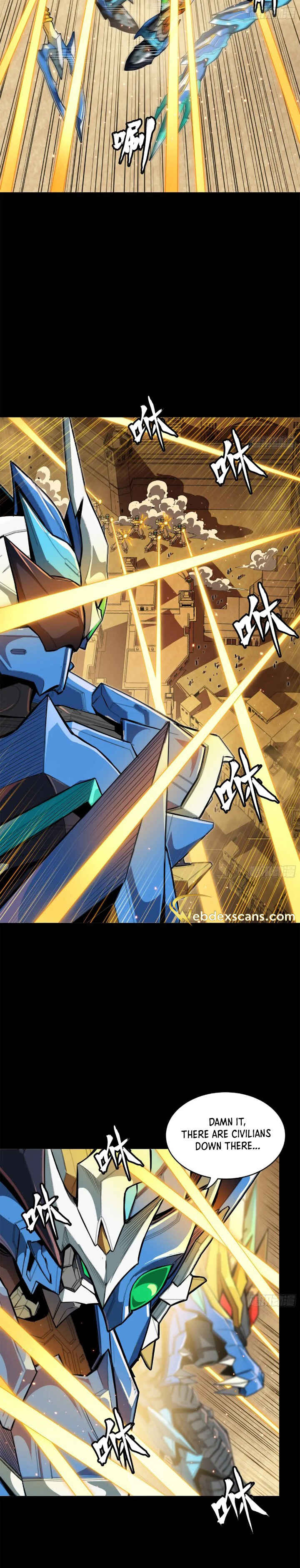 Xīngjiǎ Húnjiàng Zhuàn Chapter 162 - Page 5