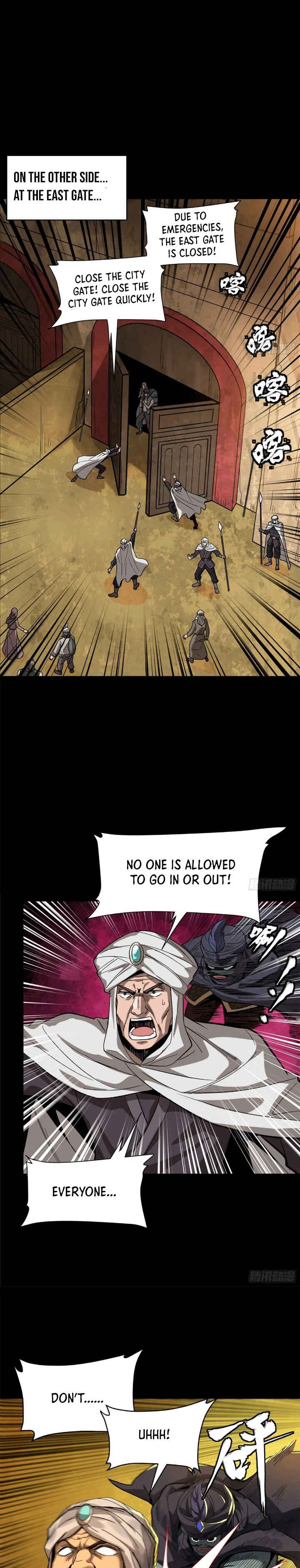 Xīngjiǎ Húnjiàng Zhuàn Chapter 162 - Page 9