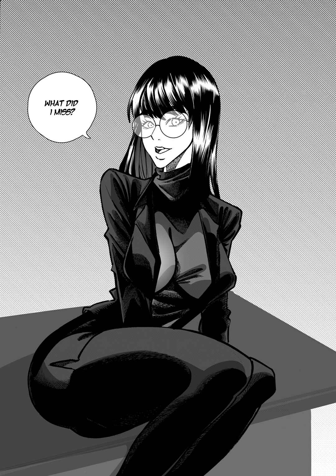 I'm 27 She's 40 Chapter 14 - Page 5