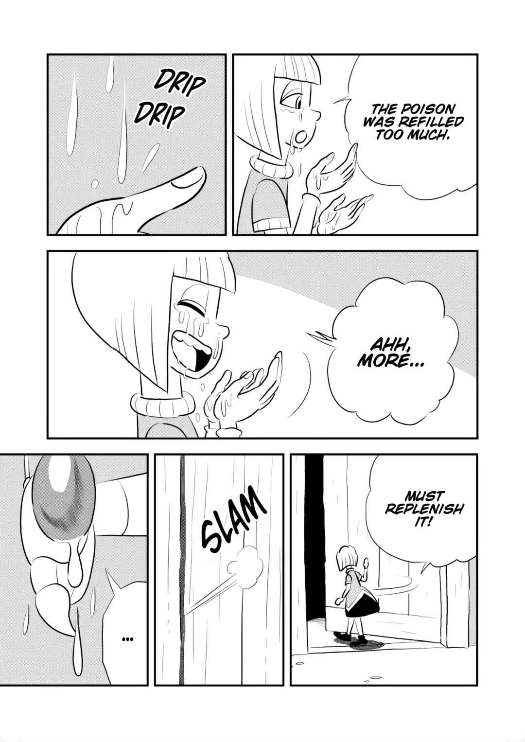 Ousama Ranking Chapter 243 - Page 10