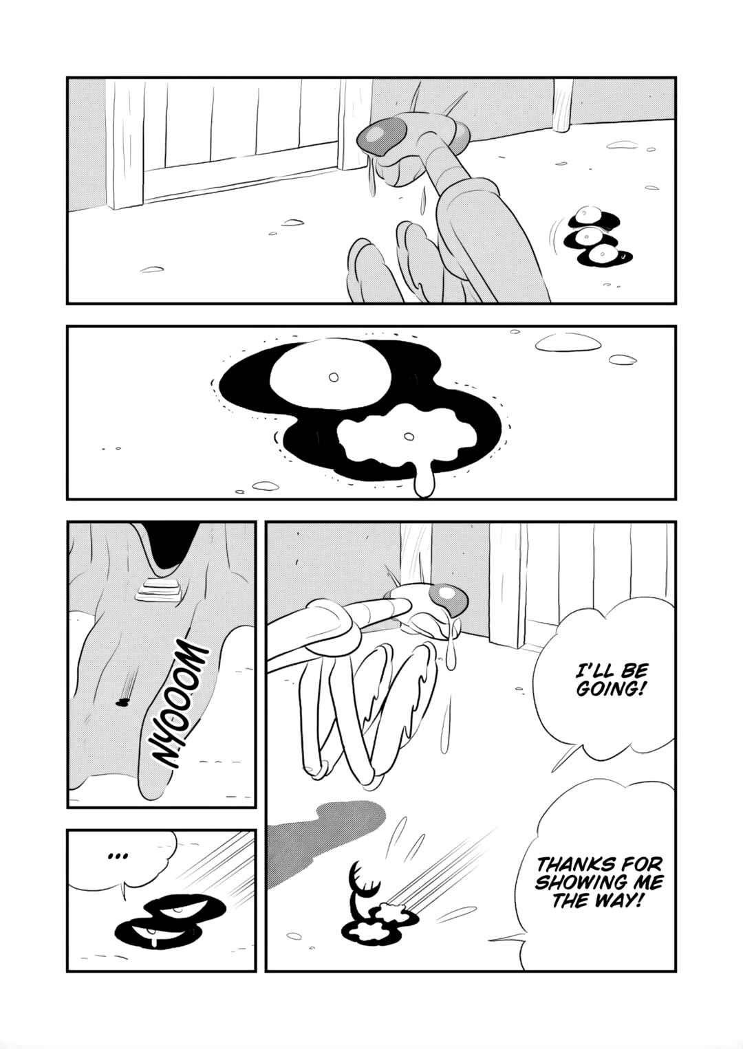 Ousama Ranking Chapter 243 - Page 11