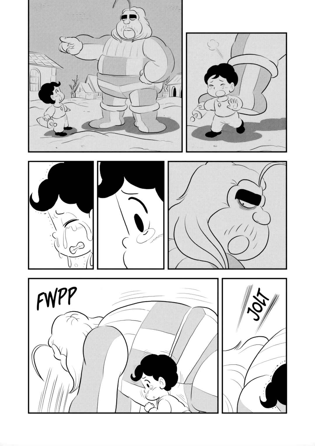 Ousama Ranking Chapter 243 - Page 13