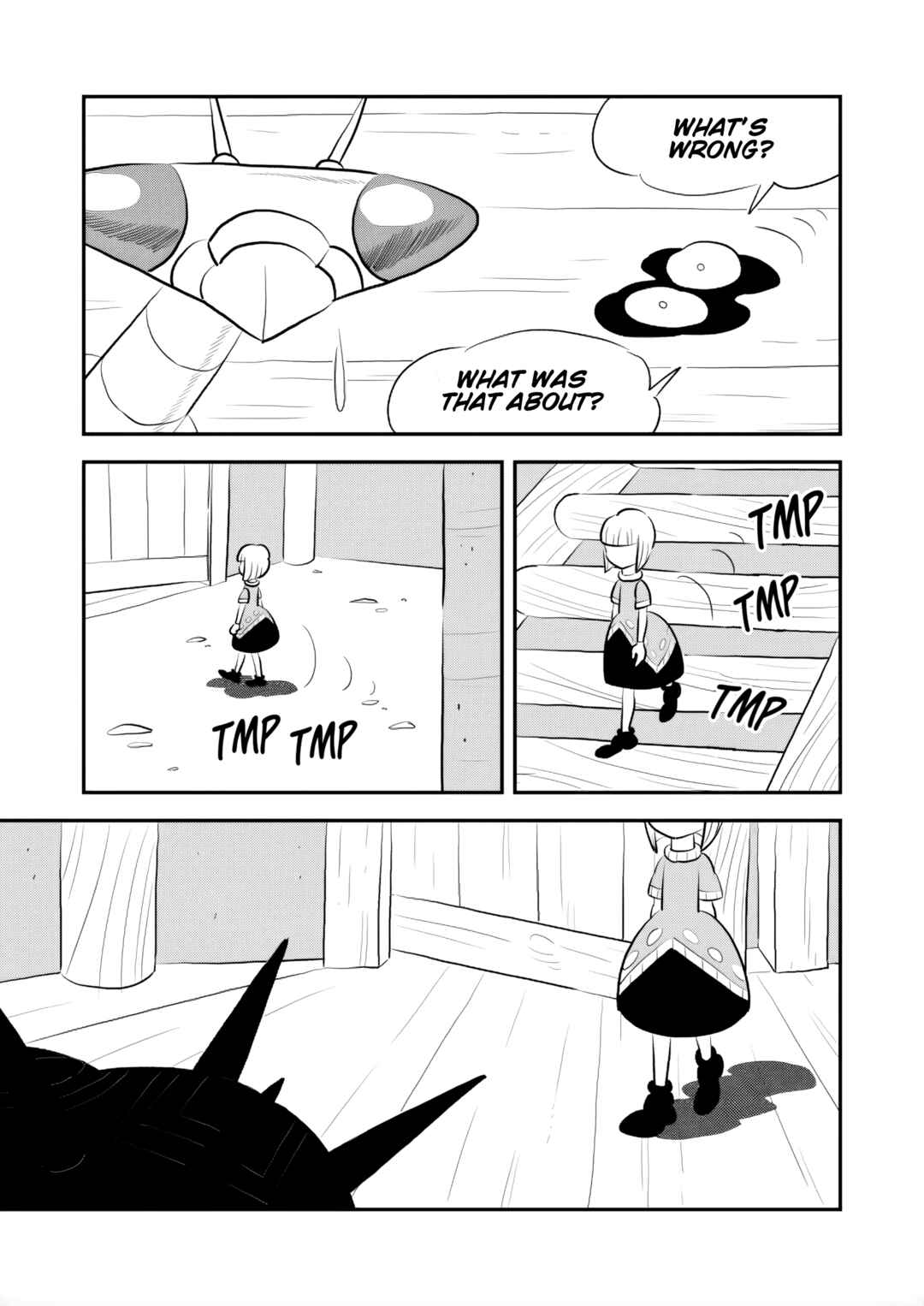 Ousama Ranking Chapter 243 - Page 4