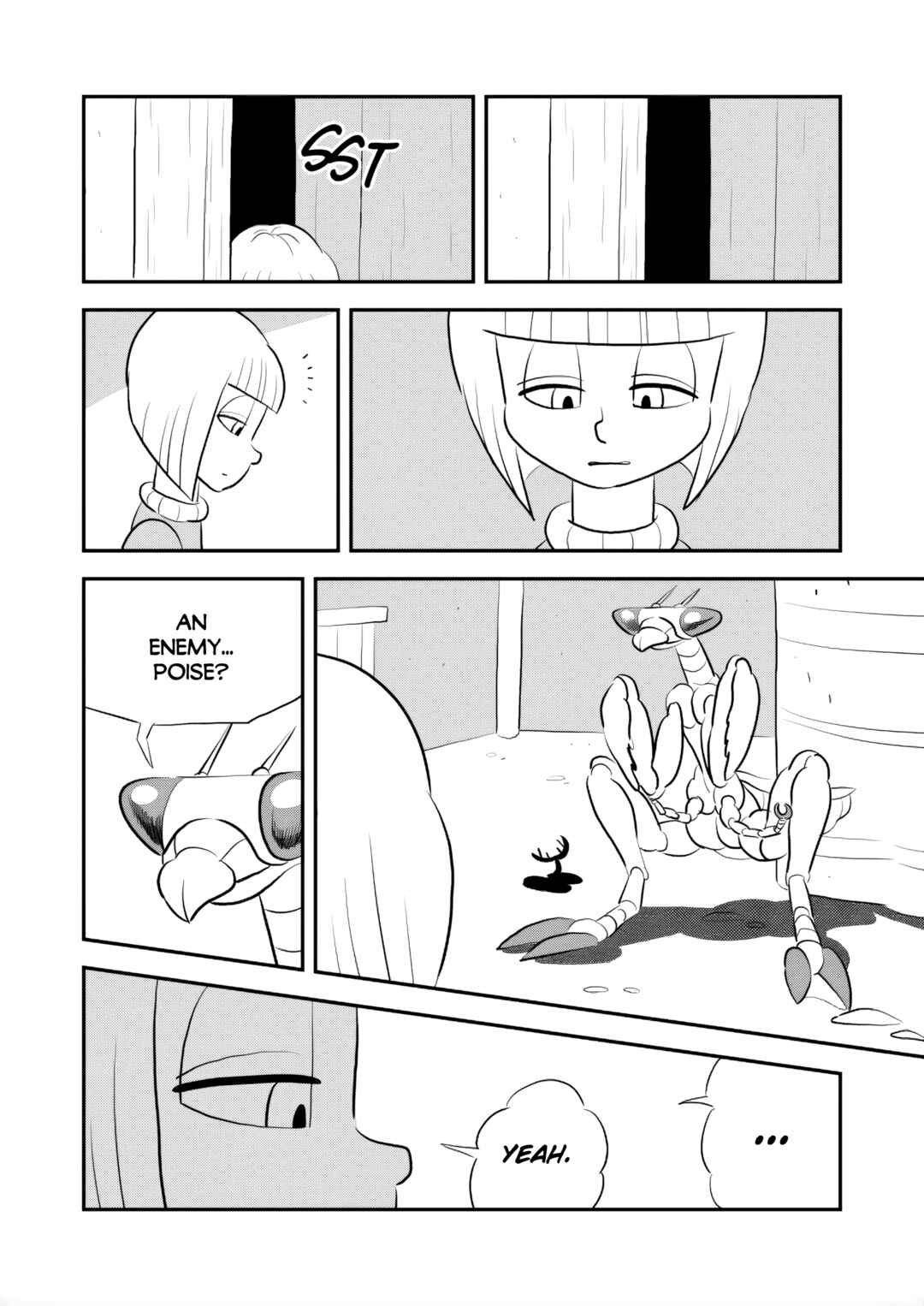 Ousama Ranking Chapter 243 - Page 7