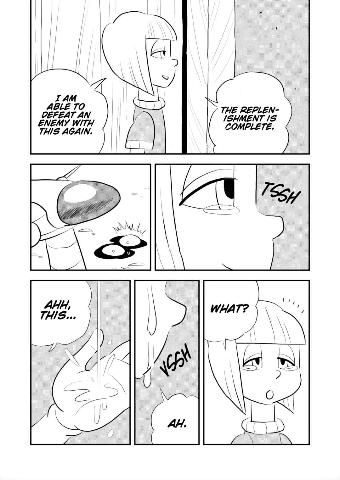 Ousama Ranking Chapter 243 - Page 9