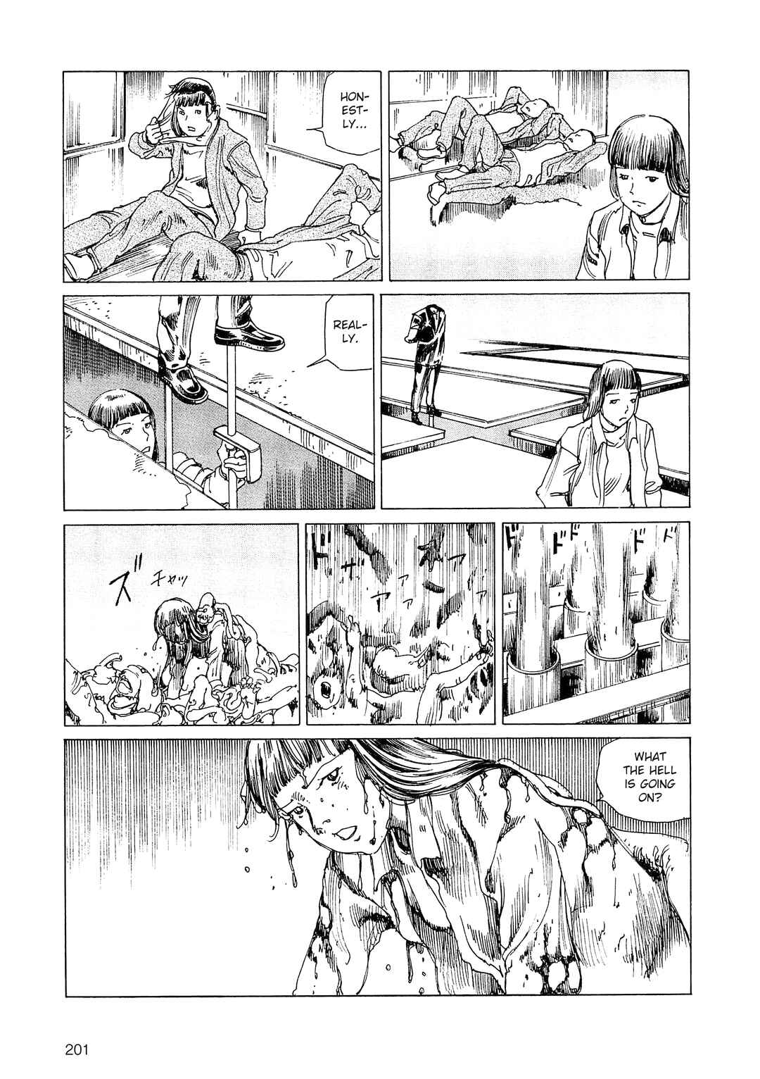 Ranpo Amnesia - 21-banme no Jinkaku Chapter 36b - Page 5