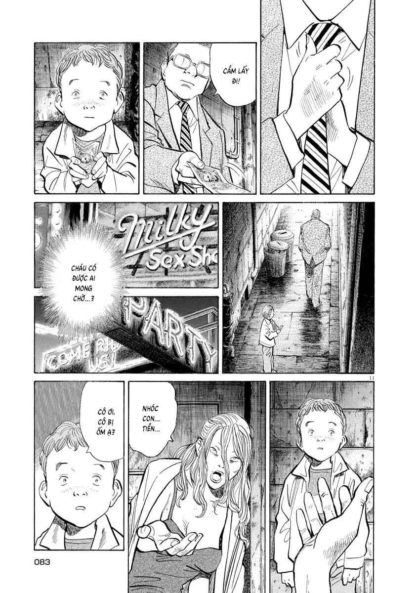 Monster Chapter 99 - Page 12