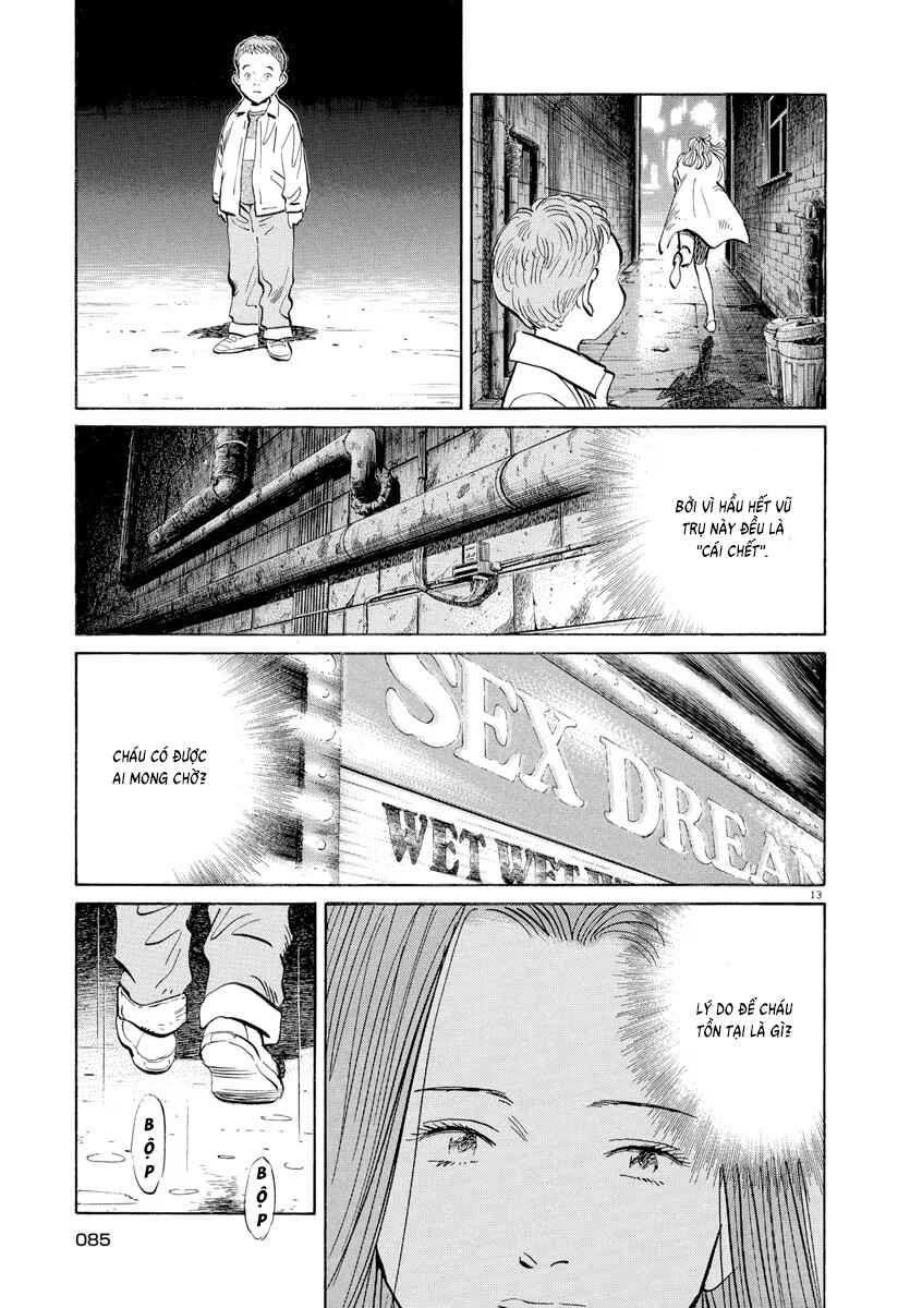 Monster Chapter 99 - Page 14