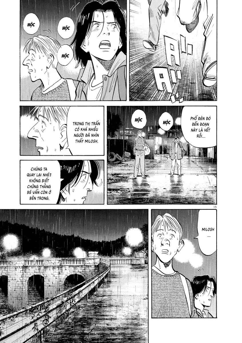 Monster Chapter 99 - Page 16