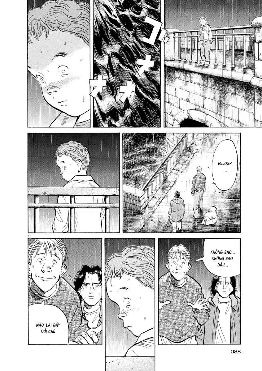 Monster Chapter 99 - Page 17