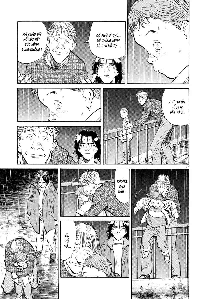 Monster Chapter 99 - Page 18