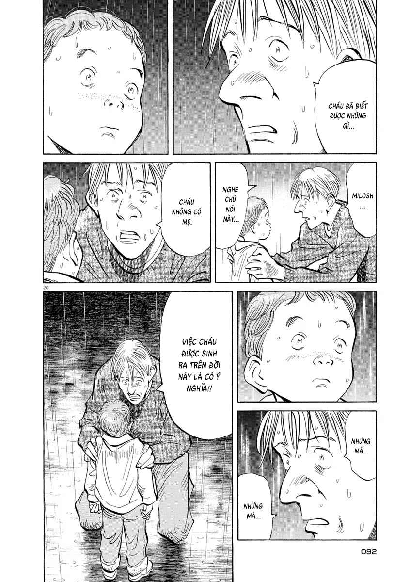 Monster Chapter 99 - Page 21