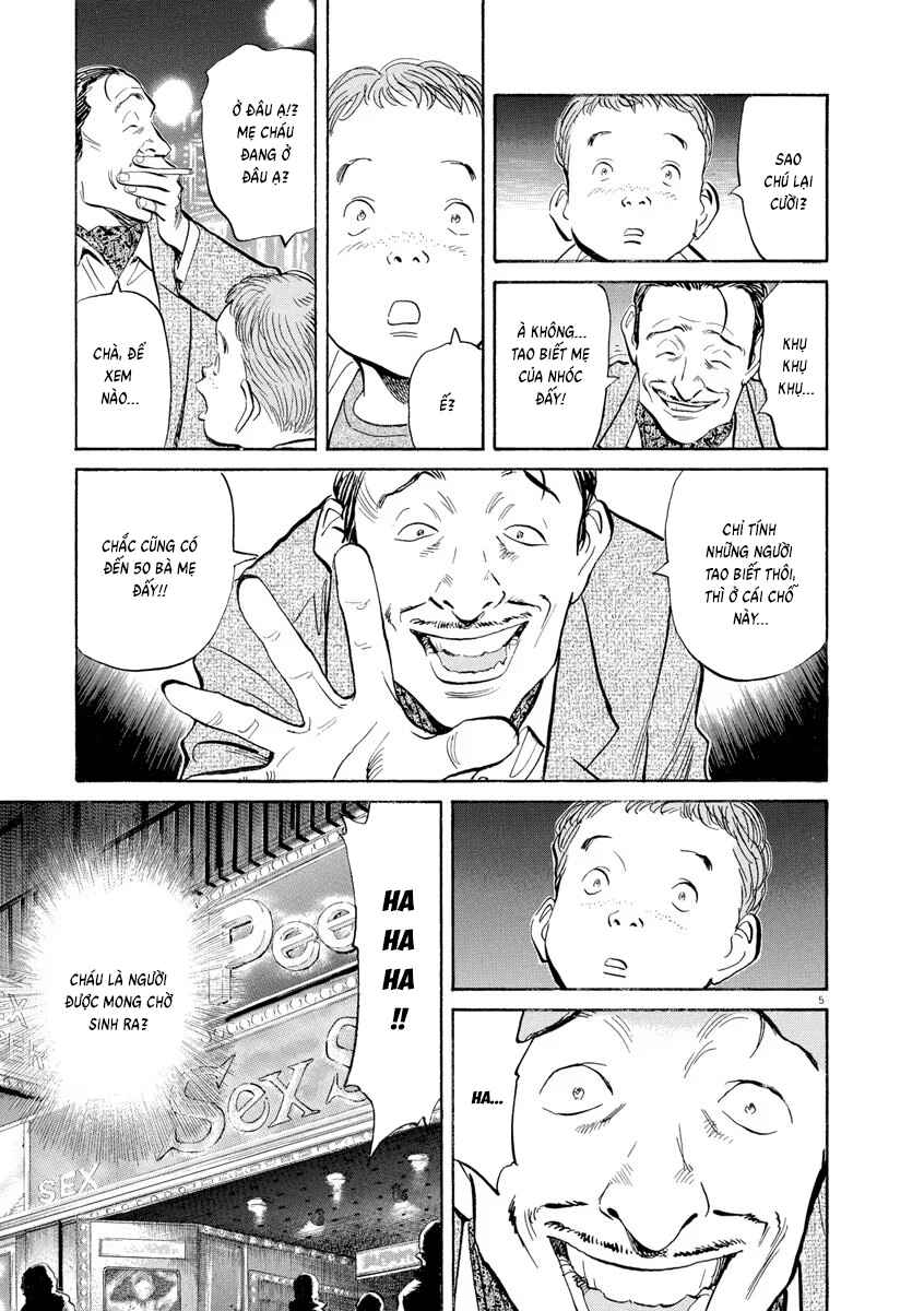 Monster Chapter 99 - Page 6
