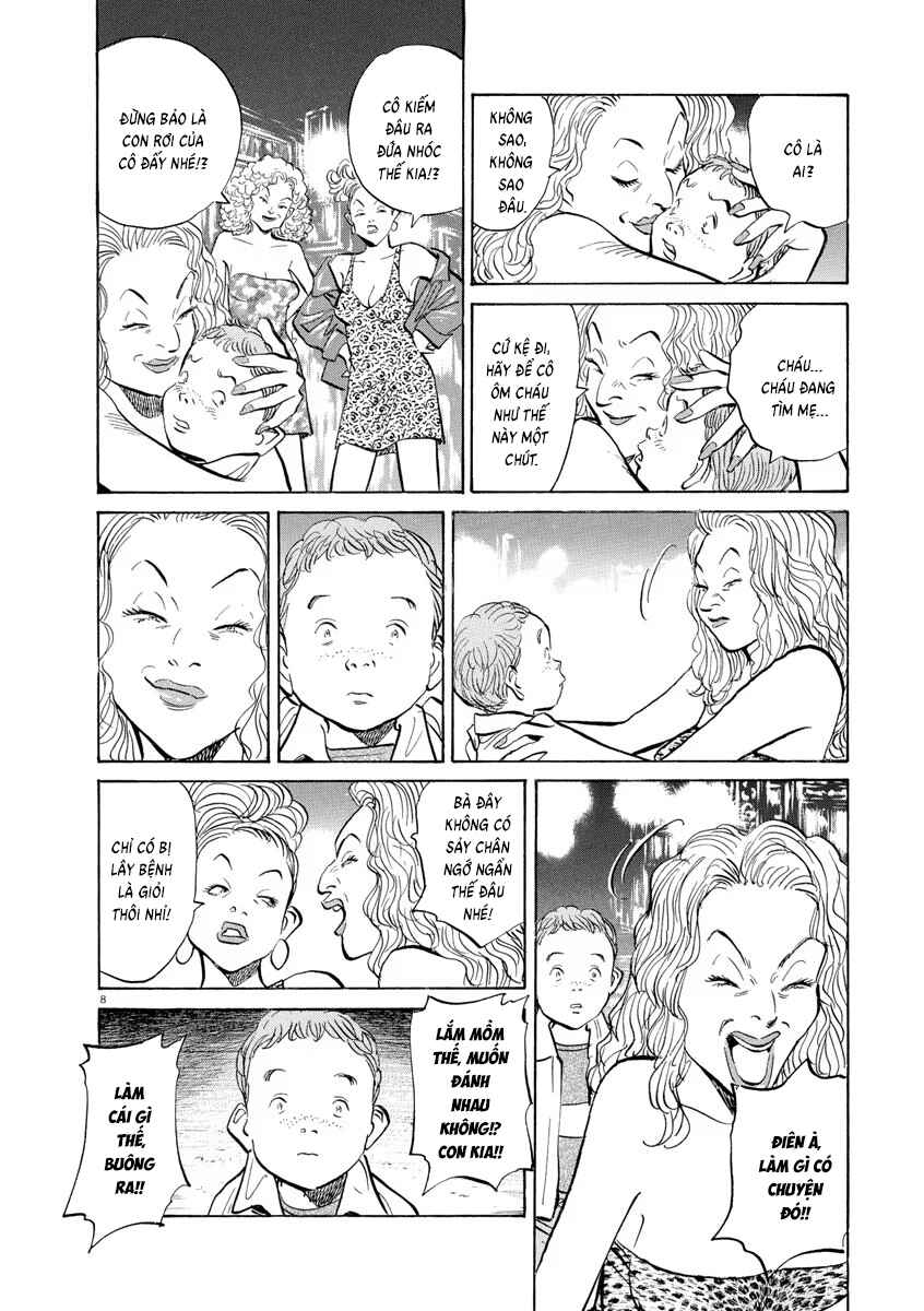 Monster Chapter 99 - Page 9