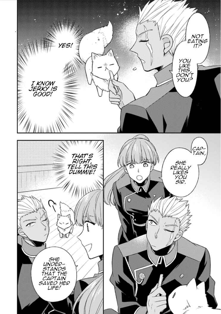 Kita no Toridenite Chapter 4 - Page 23