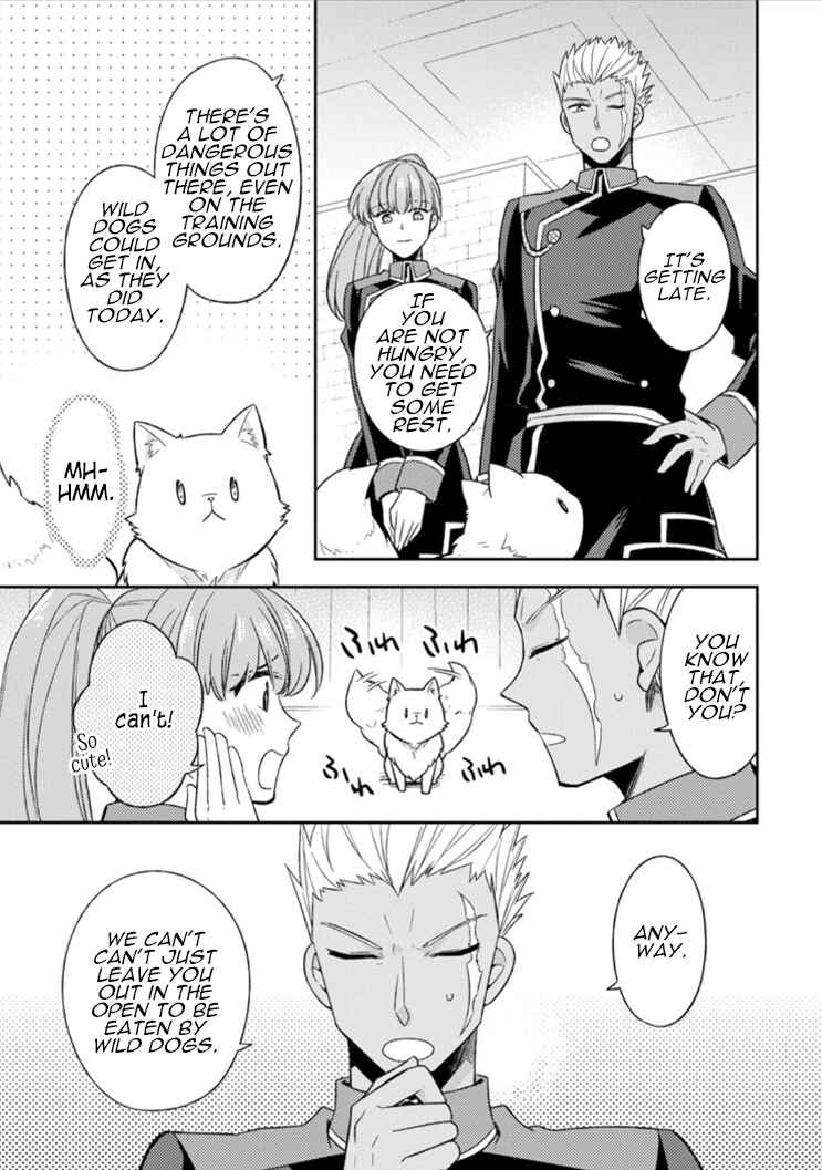 Kita no Toridenite Chapter 4 - Page 26