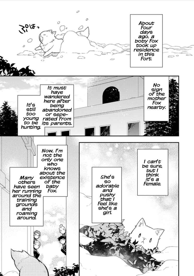 Kita no Toridenite Chapter 4 - Page 4