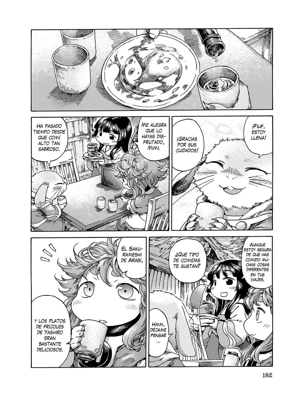 Hakumei to Mikochi Chapter 19 - Page 11