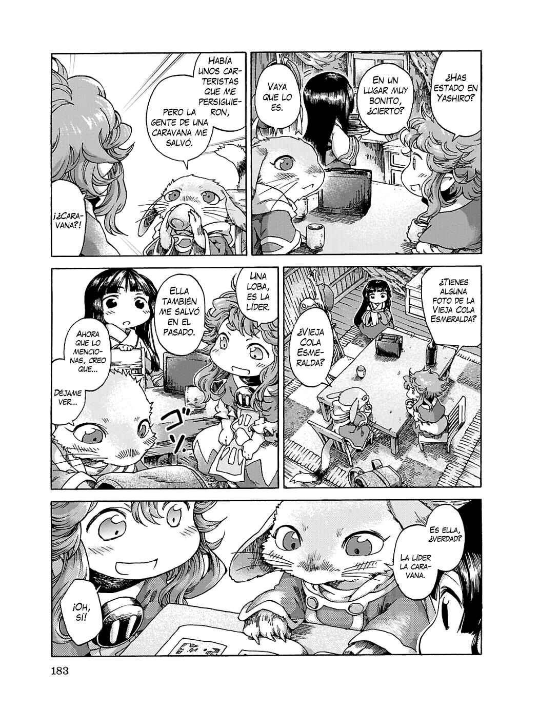 Hakumei to Mikochi Chapter 19 - Page 12
