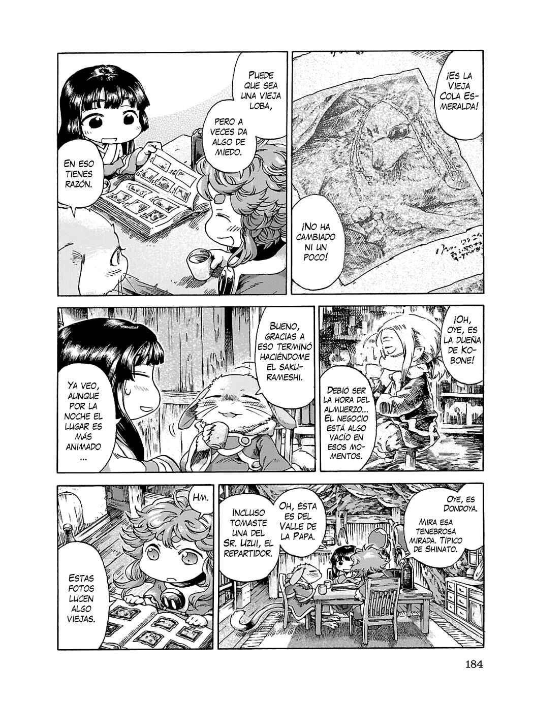 Hakumei to Mikochi Chapter 19 - Page 13