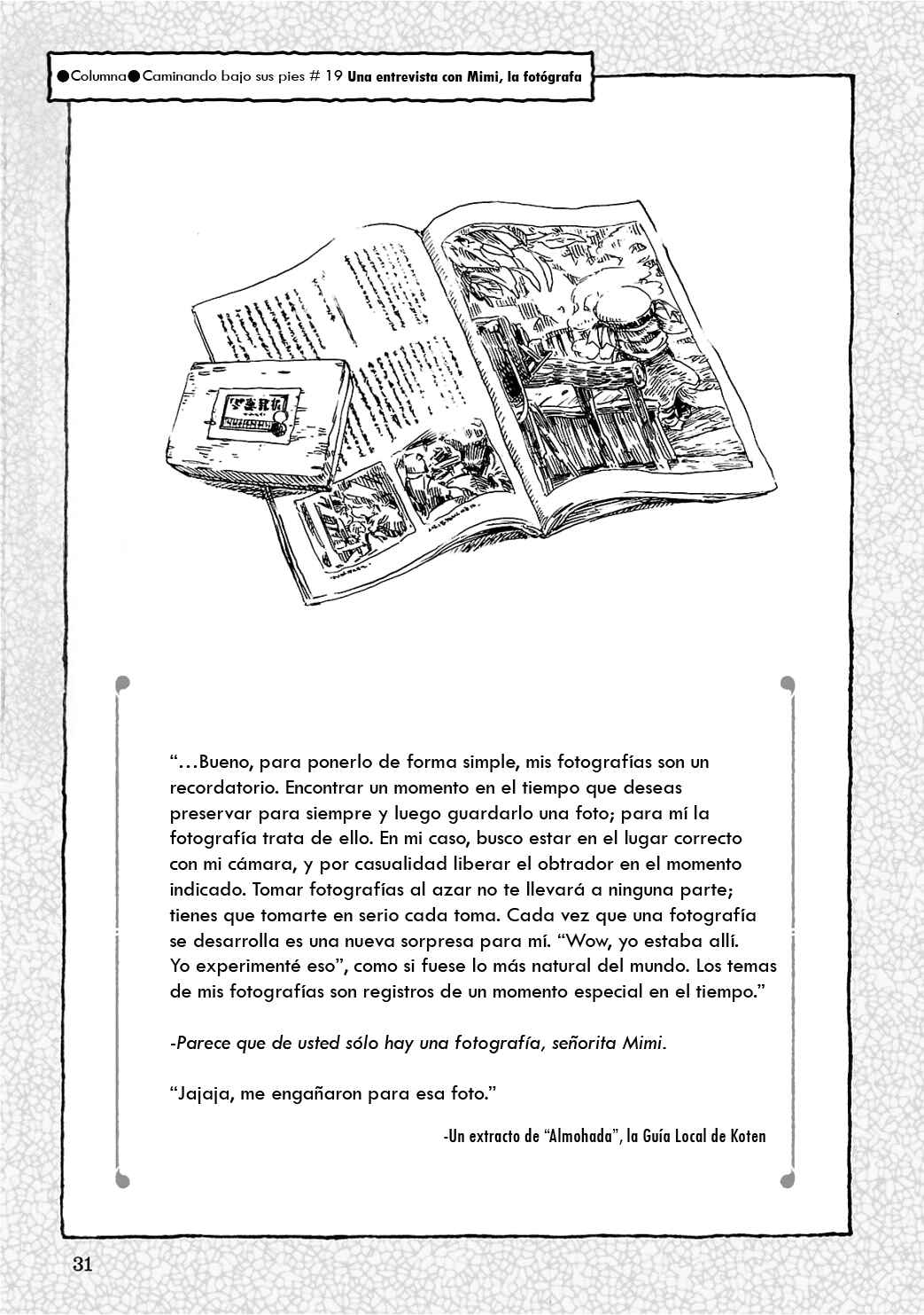 Hakumei to Mikochi Chapter 19 - Page 18