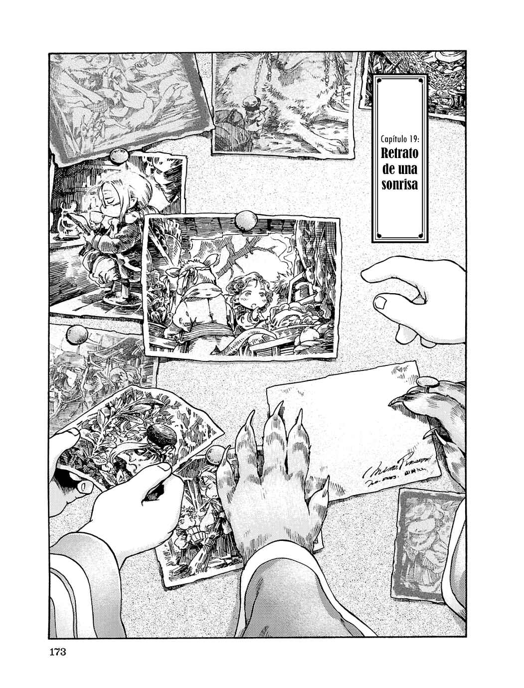 Hakumei to Mikochi Chapter 19 - Page 2