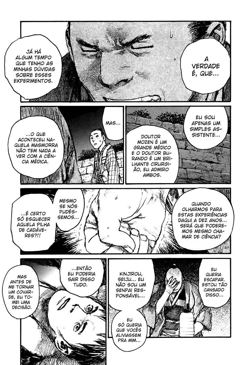 Mugen no Junin Chapter 122 - Page 10