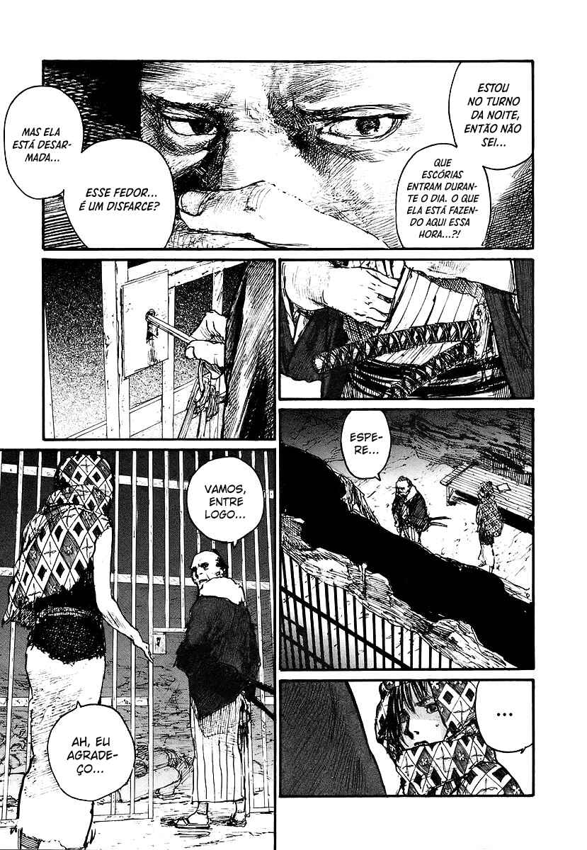 Mugen no Junin Chapter 122 - Page 20