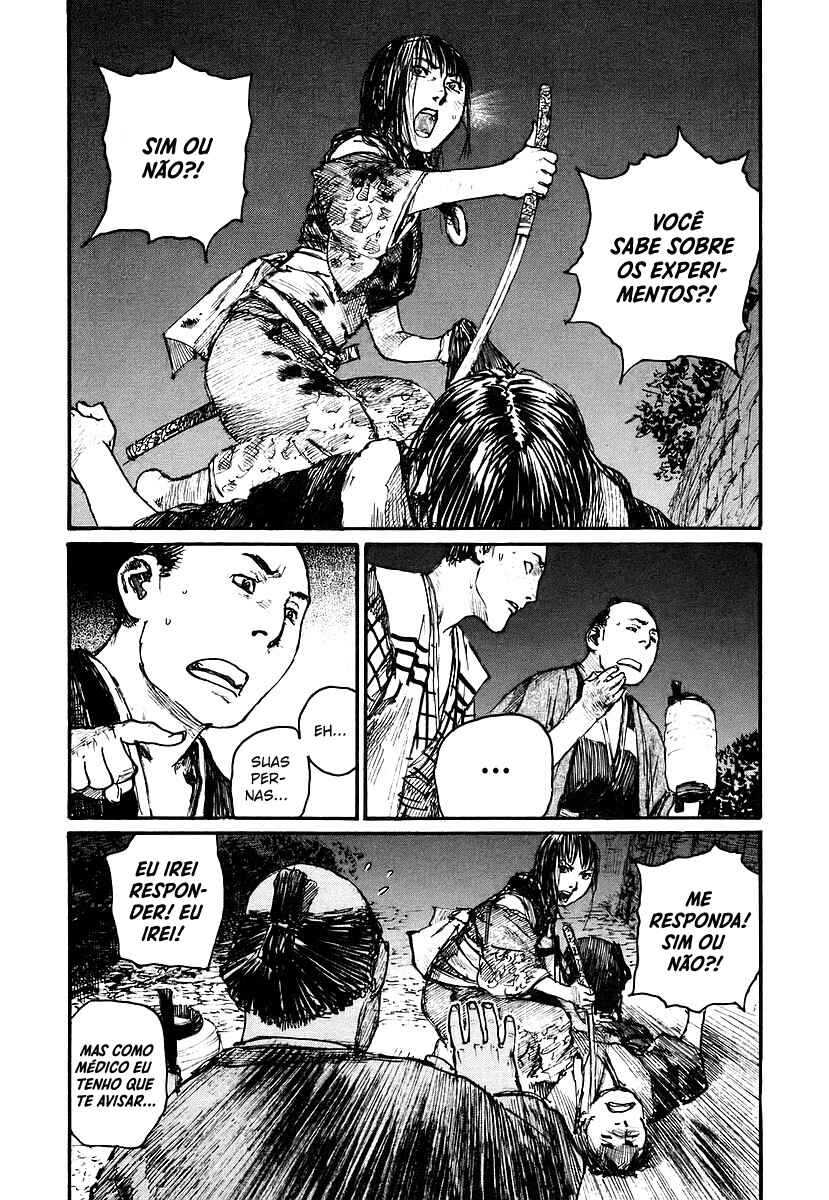 Mugen no Junin Chapter 122 - Page 3