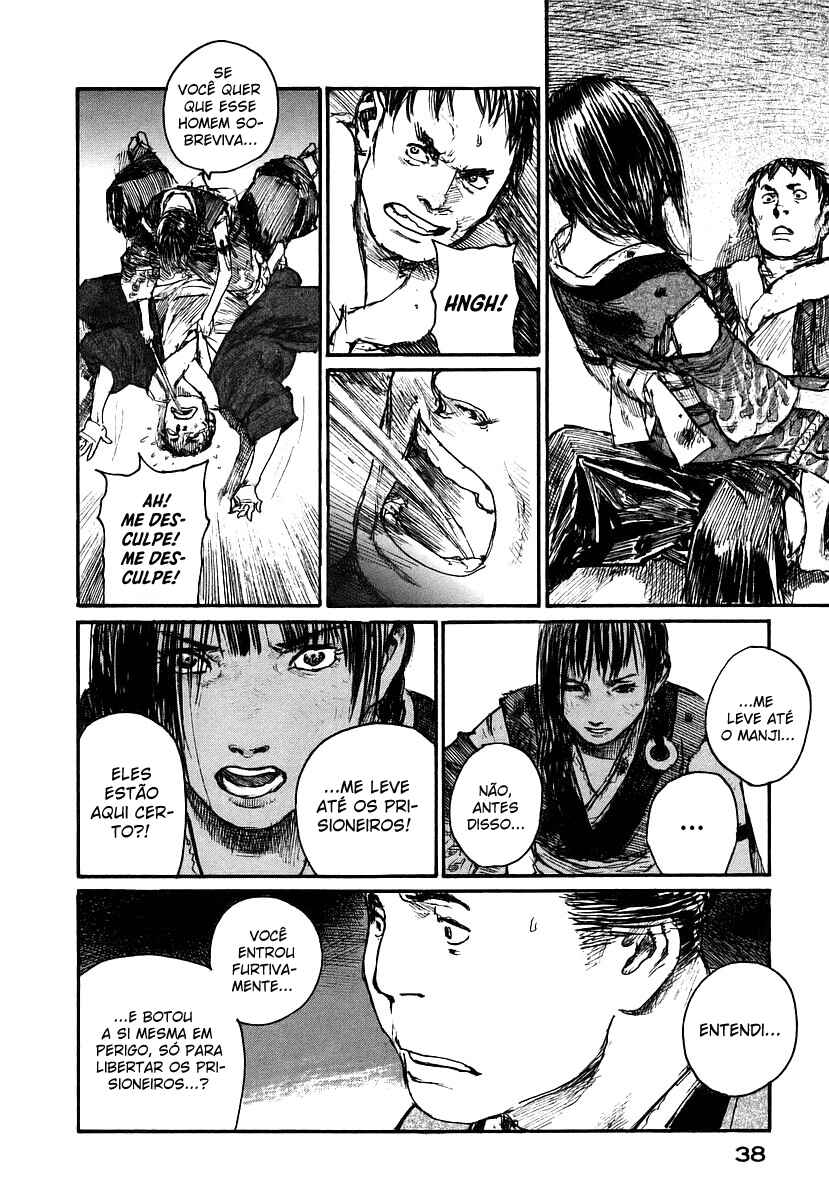 Mugen no Junin Chapter 122 - Page 7