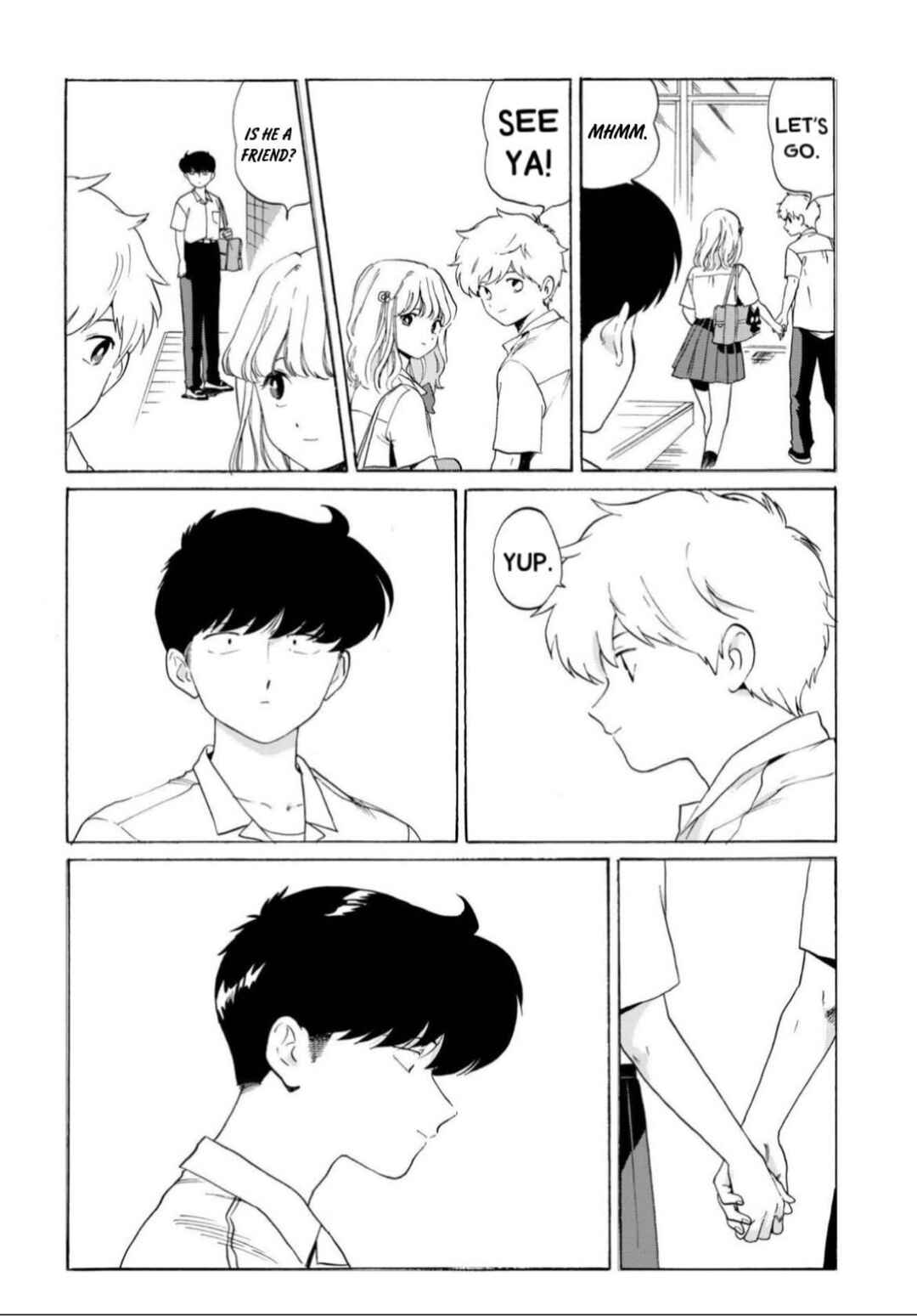 Motto Ganbare! Nakamura-kun!! Chapter 6 - Page 17