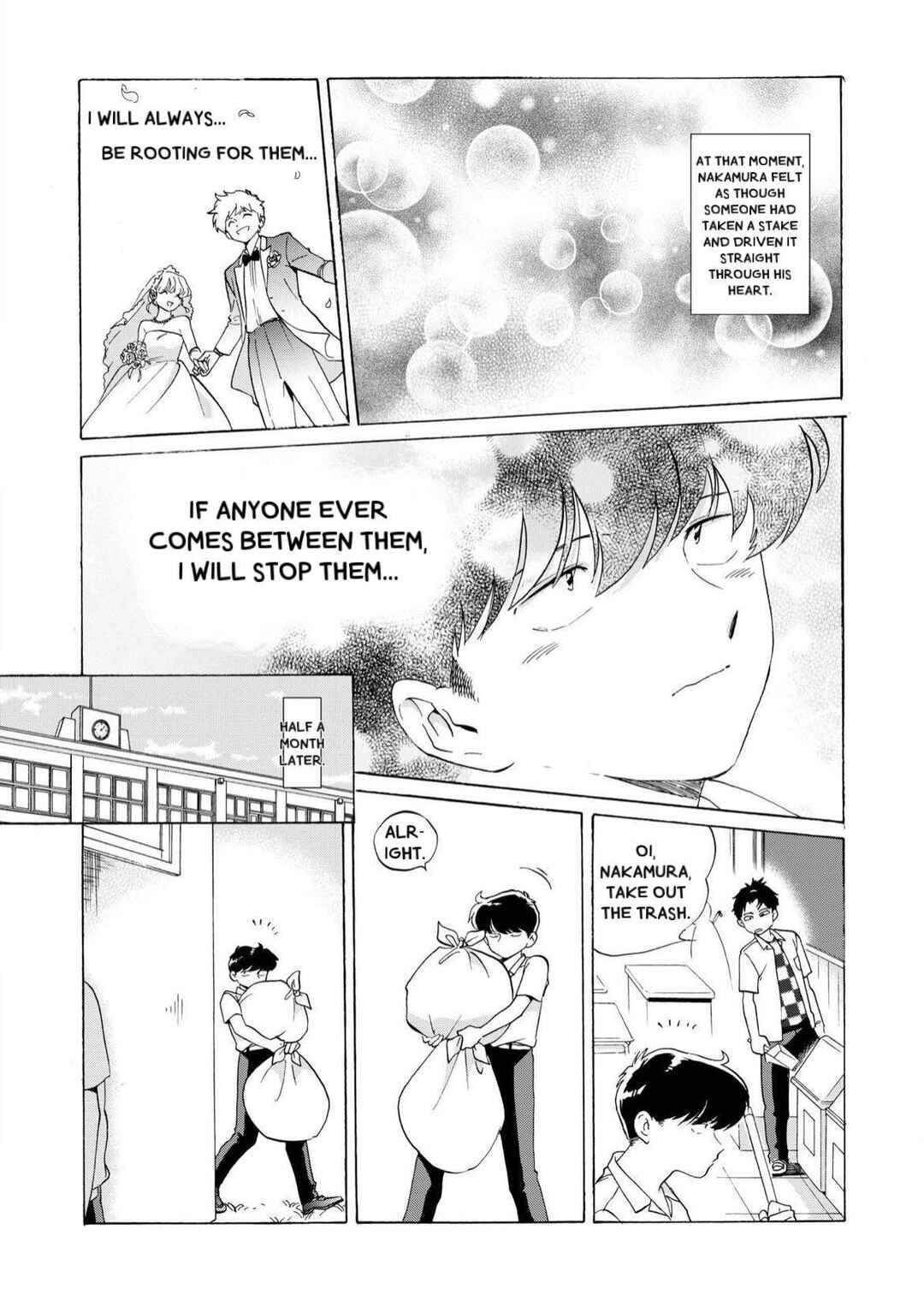 Motto Ganbare! Nakamura-kun!! Chapter 6 - Page 18
