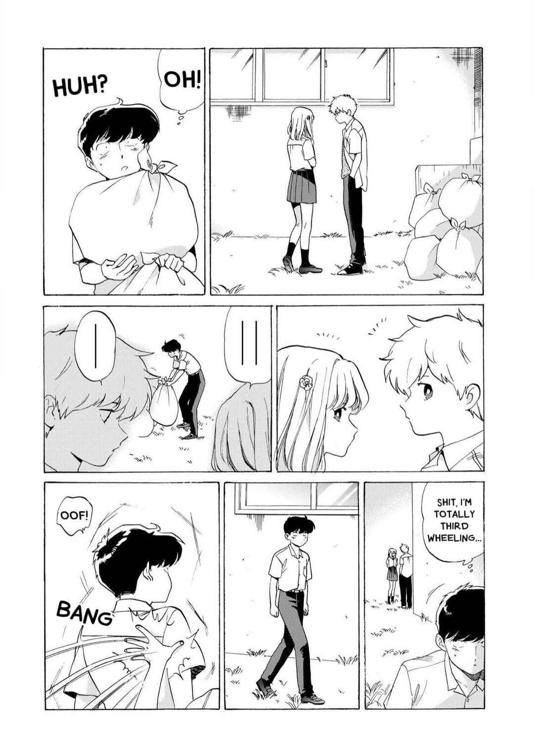 Motto Ganbare! Nakamura-kun!! Chapter 6 - Page 19