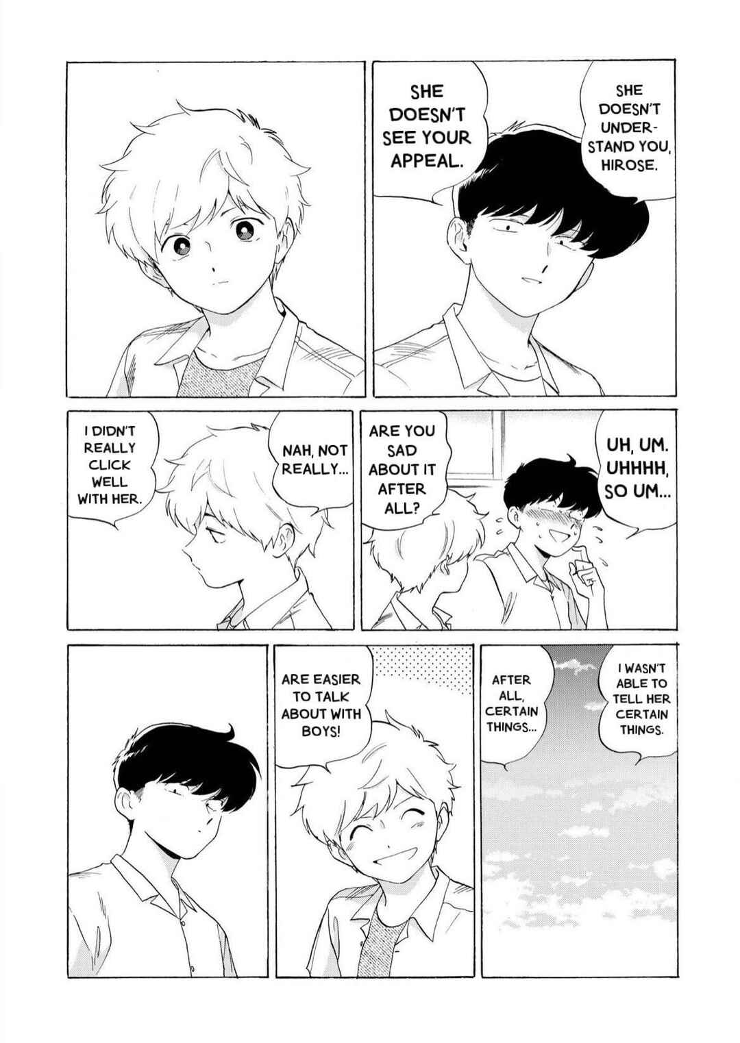 Motto Ganbare! Nakamura-kun!! Chapter 6 - Page 22