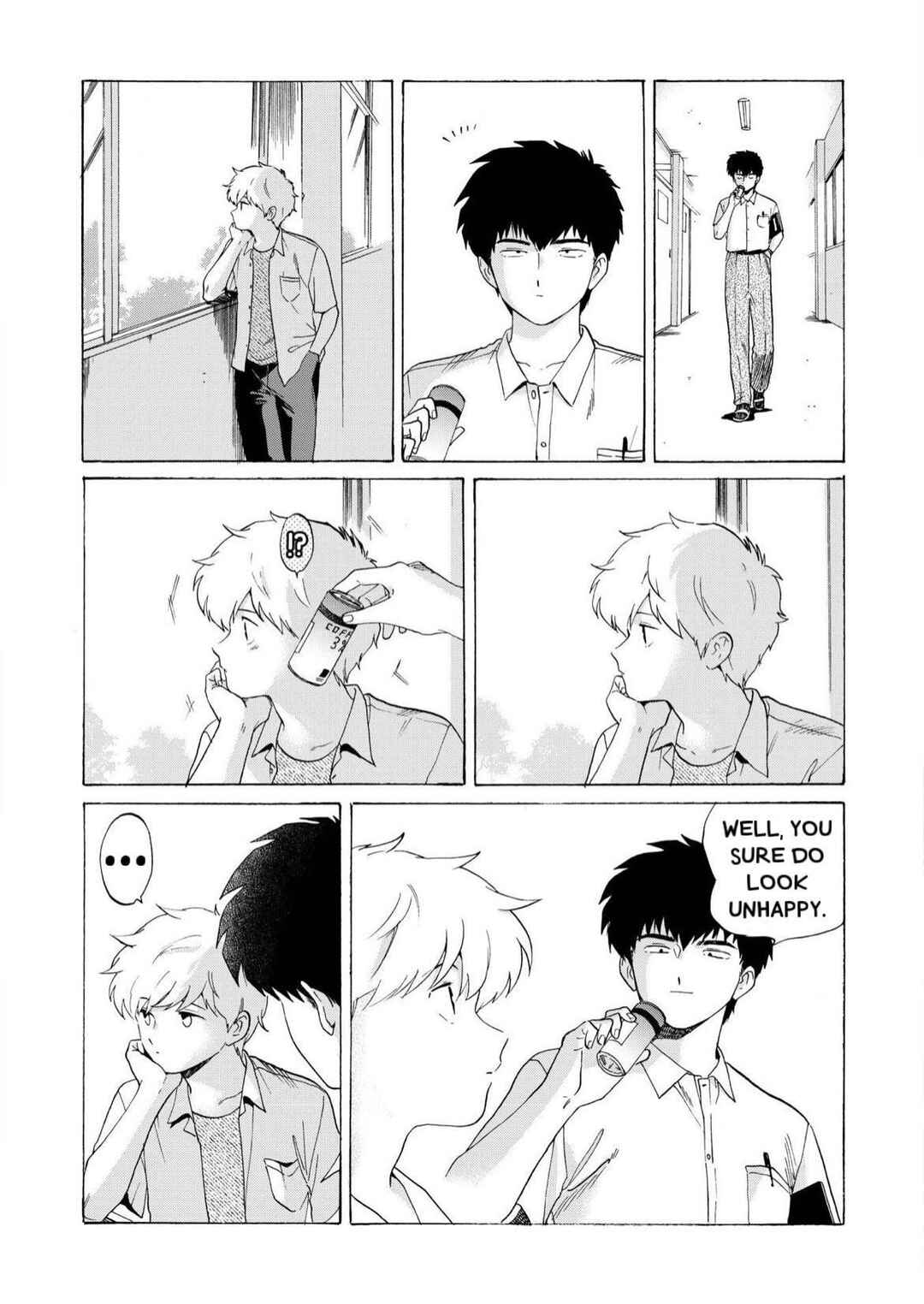 Motto Ganbare! Nakamura-kun!! Chapter 6 - Page 24