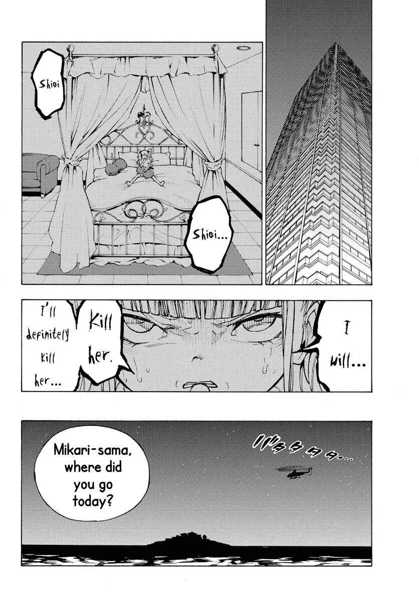 Magical Girl Site Chapter 27 - Page 5