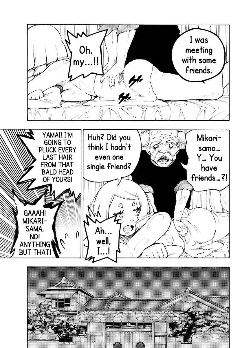 Magical Girl Site Chapter 27 - Page 6