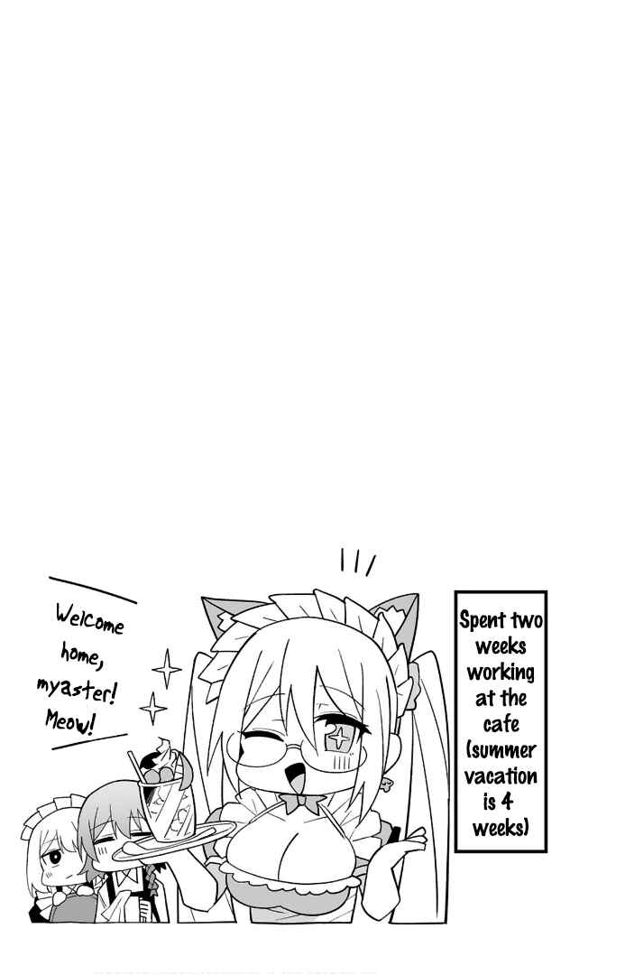 Iinchou Desu ga Furyou ni Naru Hodo Koi Shitemasu! Chapter 11 - Page 24
