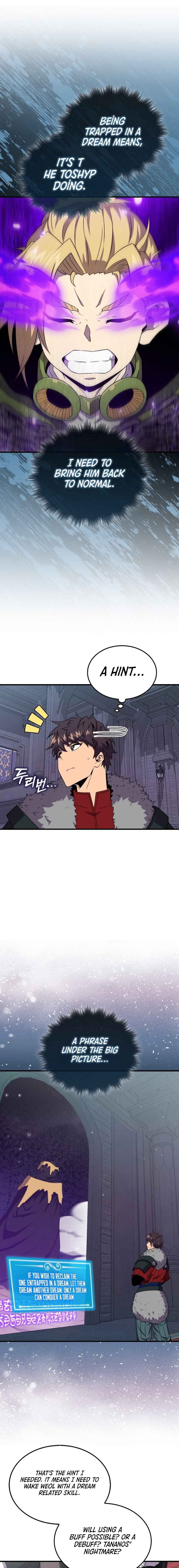 The Slumbering Ranker Chapter 121 - Page 12