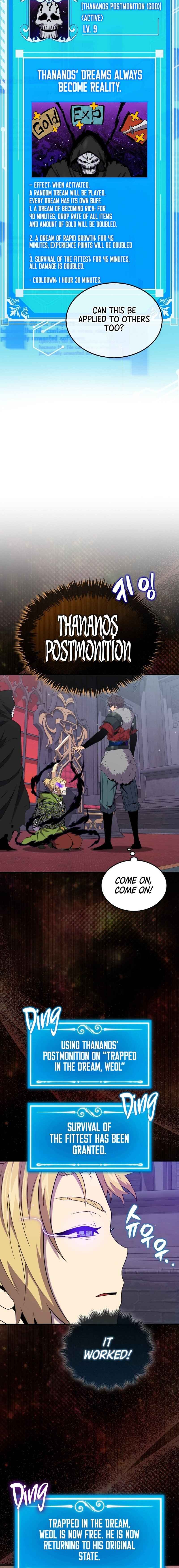 The Slumbering Ranker Chapter 121 - Page 14