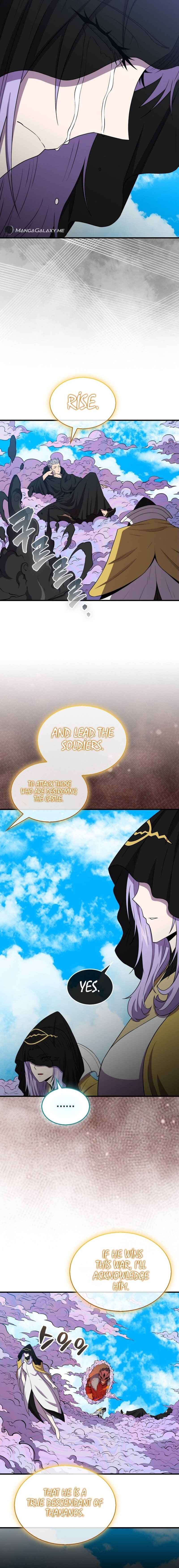 The Slumbering Ranker Chapter 121 - Page 3