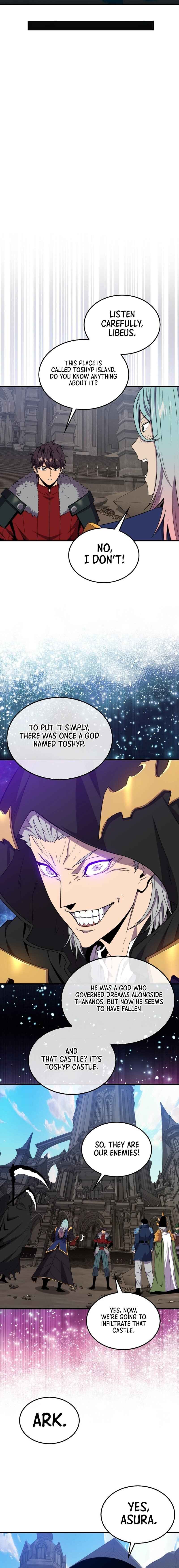 The Slumbering Ranker Chapter 121 - Page 4