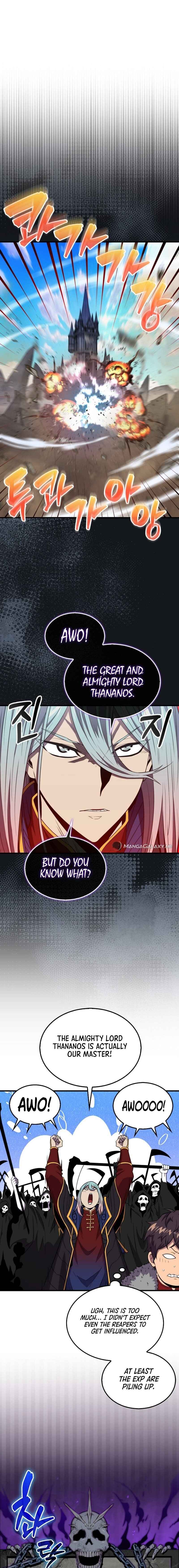 The Slumbering Ranker Chapter 121 - Page 6