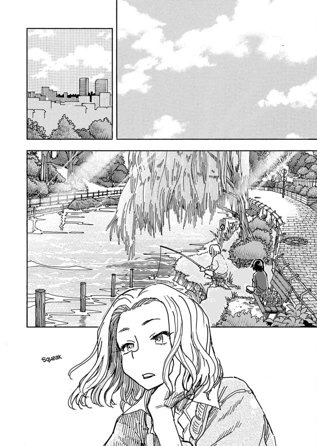 Oku-san Chapter 150 - Page 14