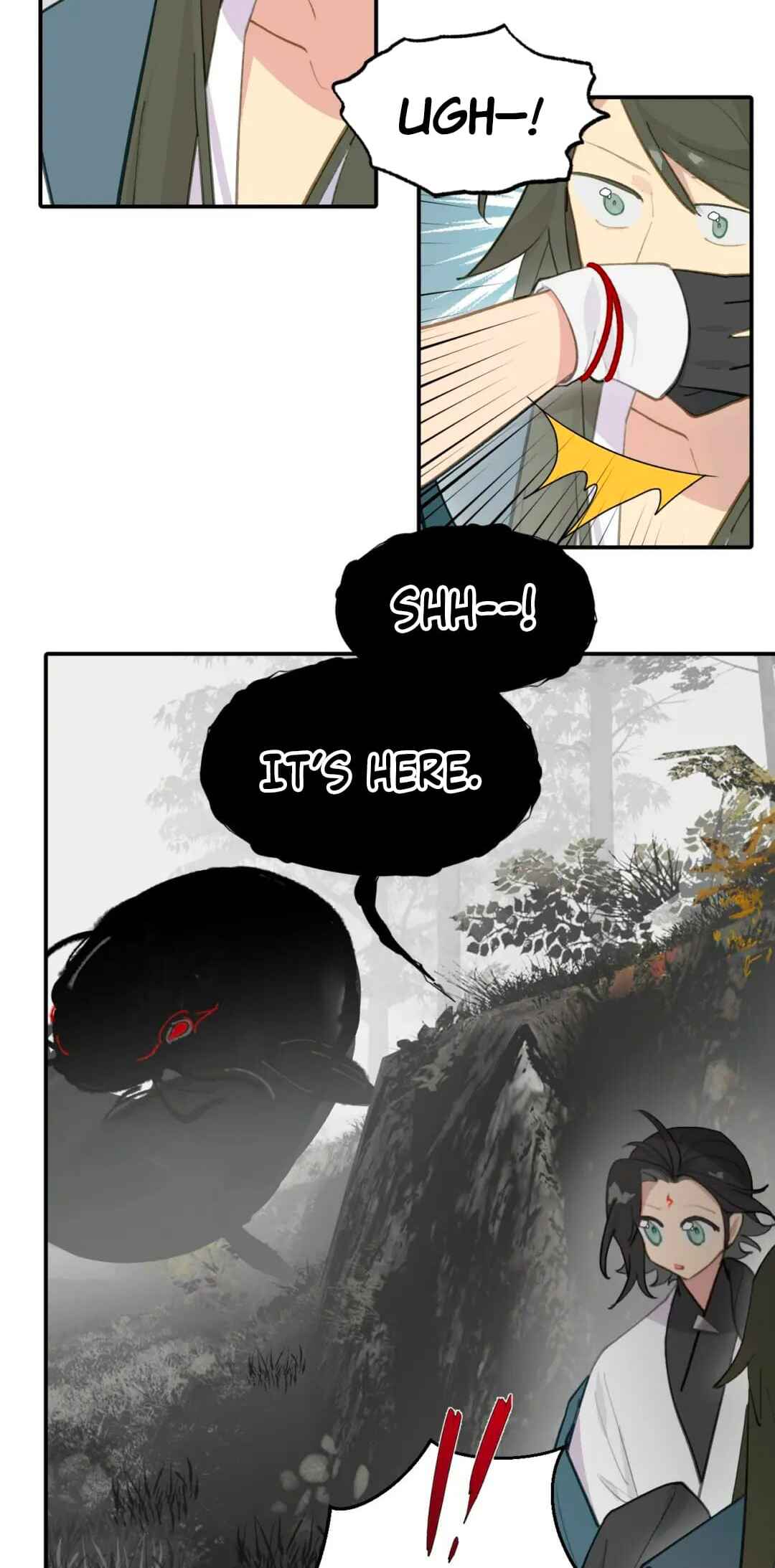 Kill the Male Lead to Become the Villainess Chapter 35 - Page 11