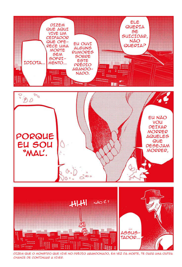 Reincarnation no Kaben Chapter 67.5 - Page 9