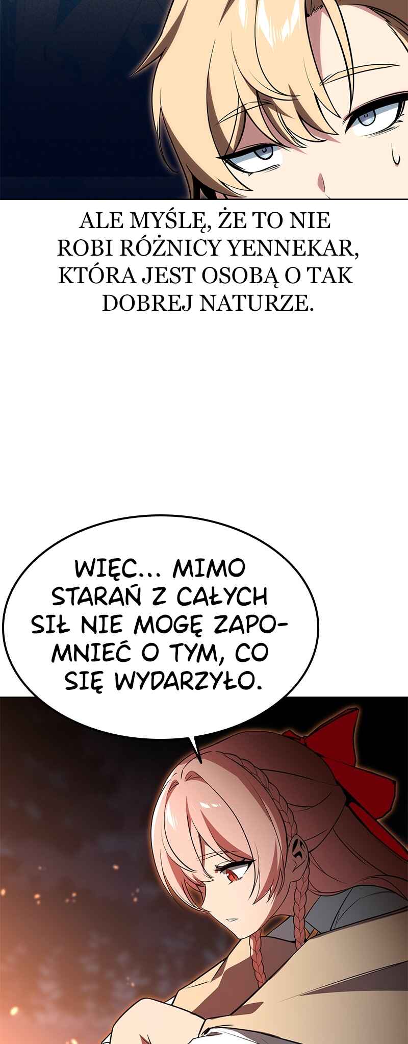 Academy eseo Saranamgi Chapter 6 - Page 59