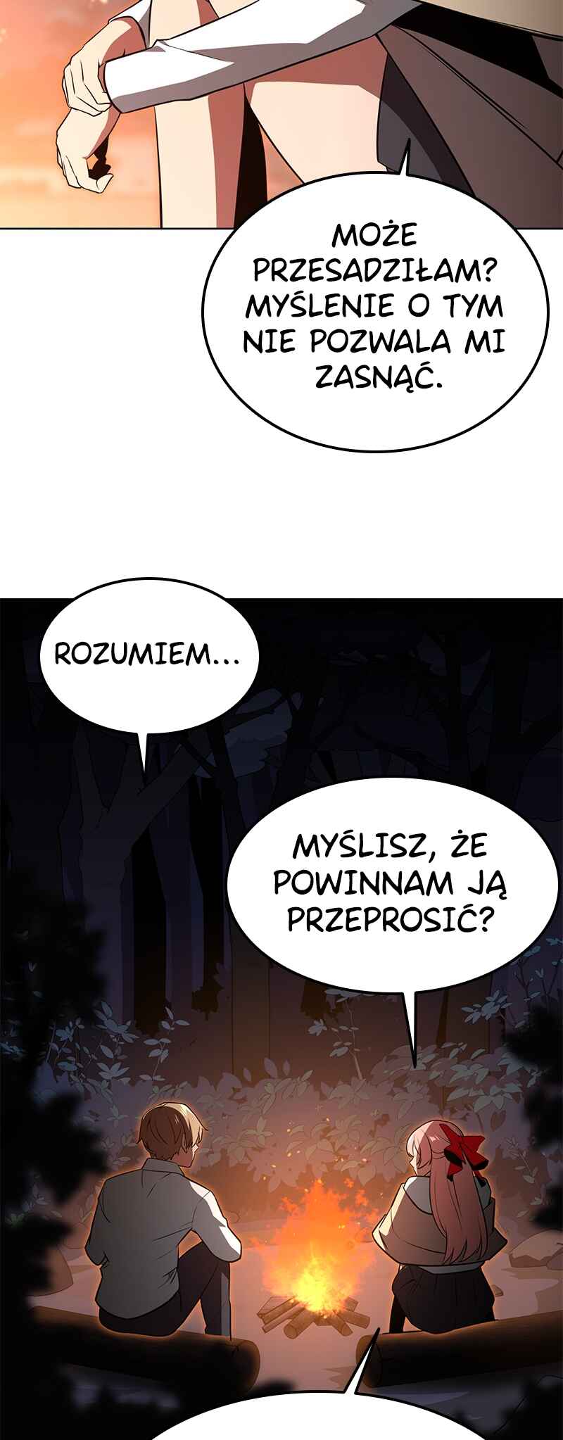Academy eseo Saranamgi Chapter 6 - Page 60
