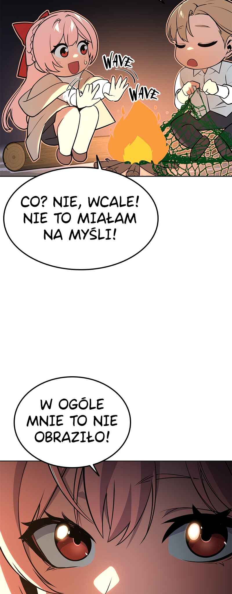 Academy eseo Saranamgi Chapter 6 - Page 67