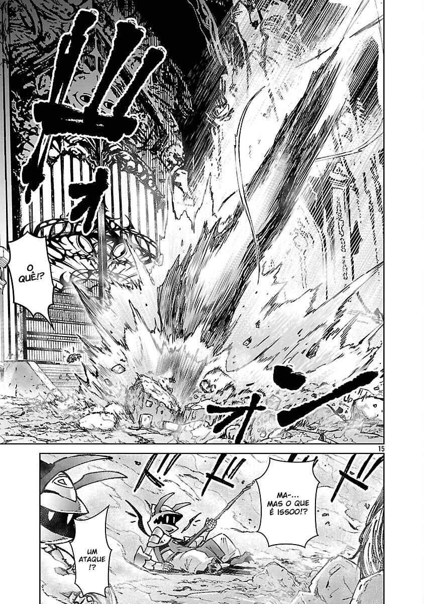 Mob kara Hajimaru Tansaku Eiyuutan Chapter 34 - Page 16